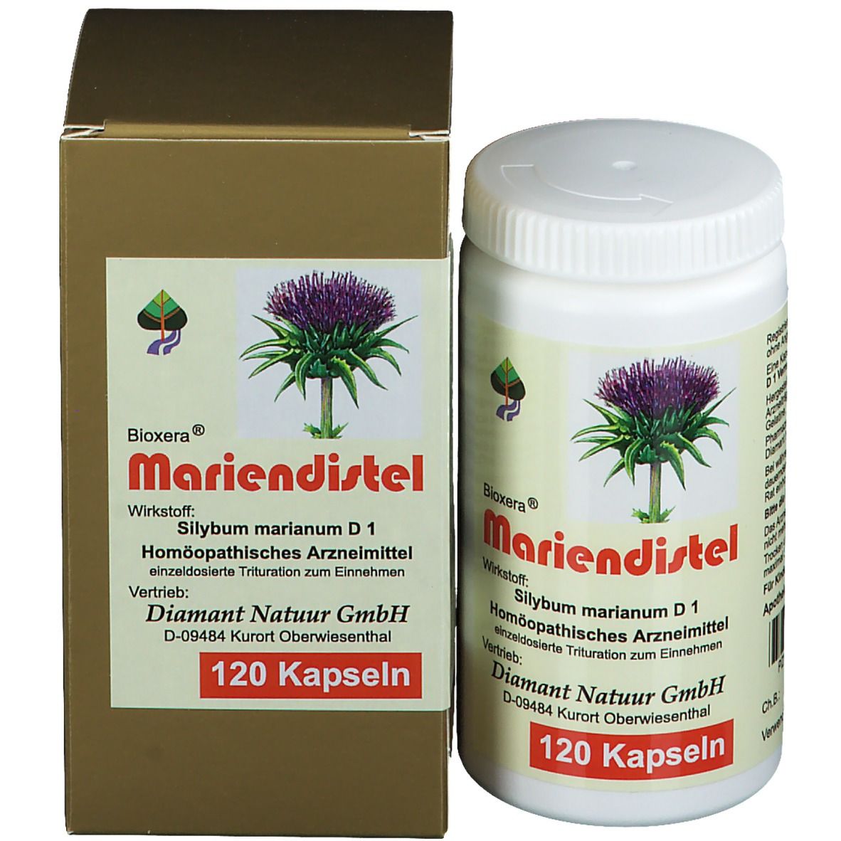 Bioxera® Mariendistel