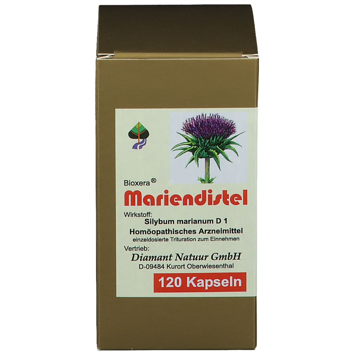 Bioxera® Mariendistel