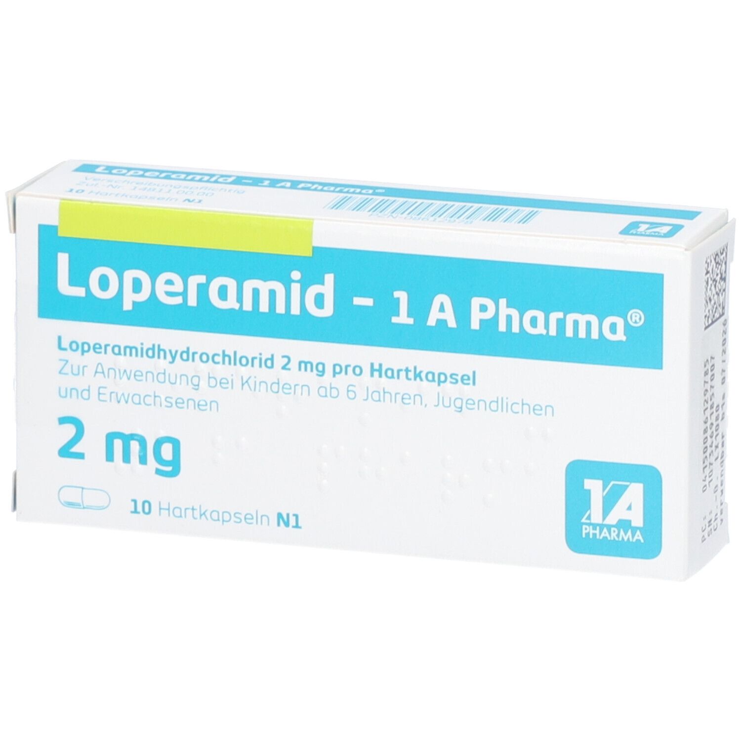 Loperamid 1A Pharma®