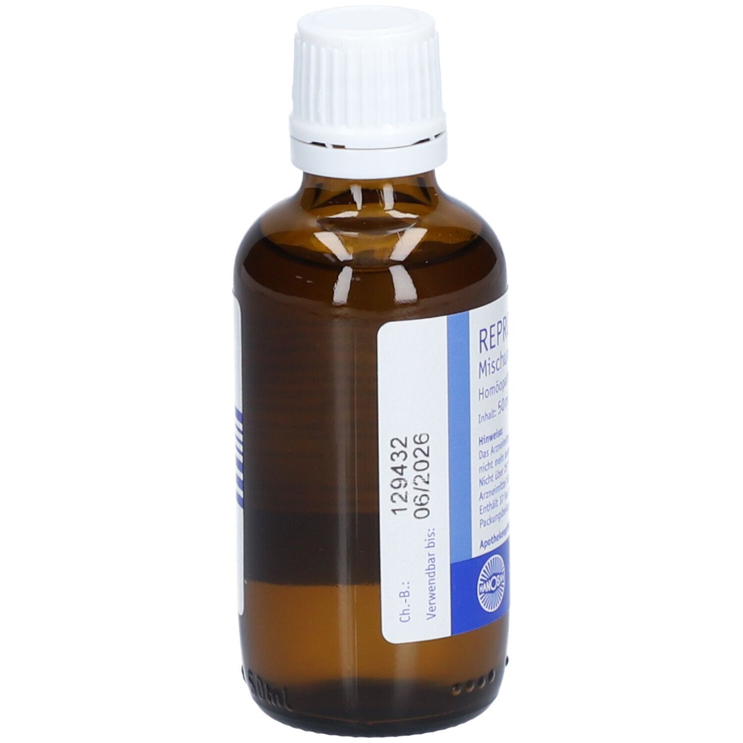 Reproven N Tropfen 50 ml