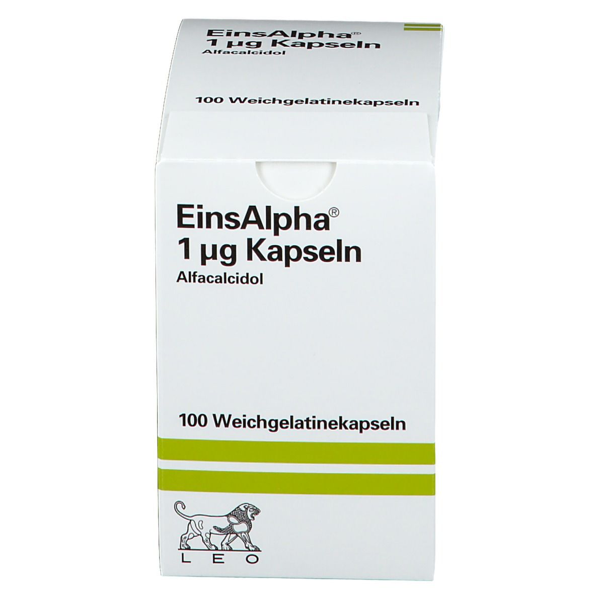 Einsalpha® 1 µg Kapseln