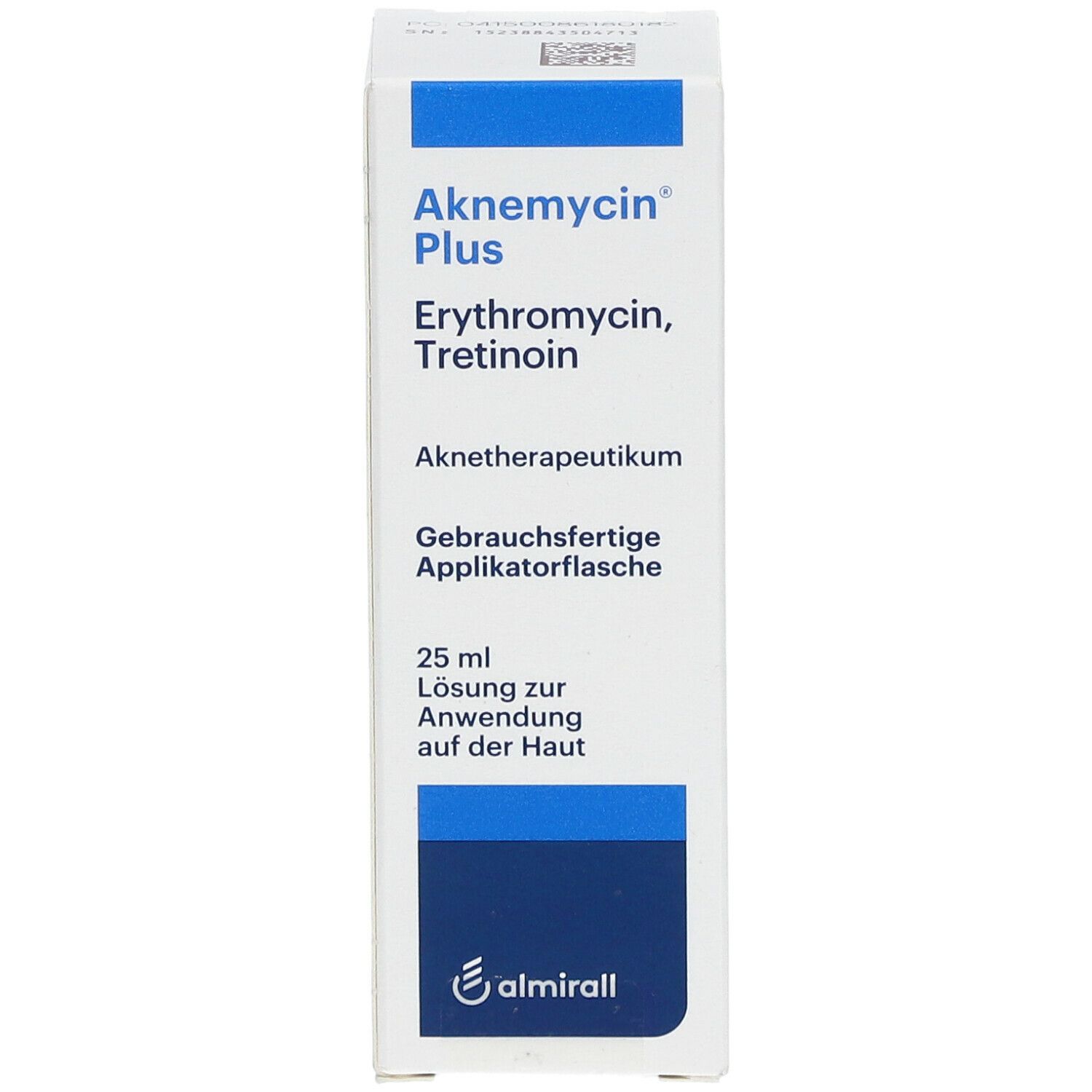 Aknemycin® Plus