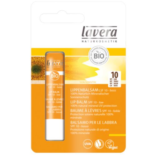 lavera SUN Lippenpflege LSF 10