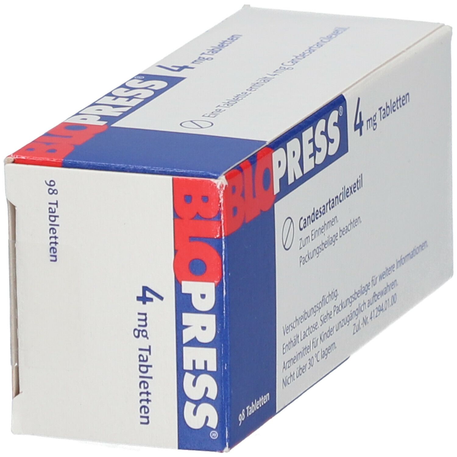 Blopress® 4 mg