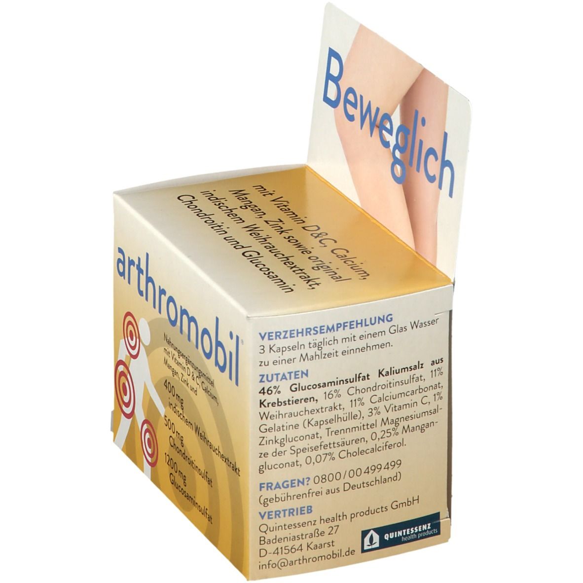 Arthromobil®