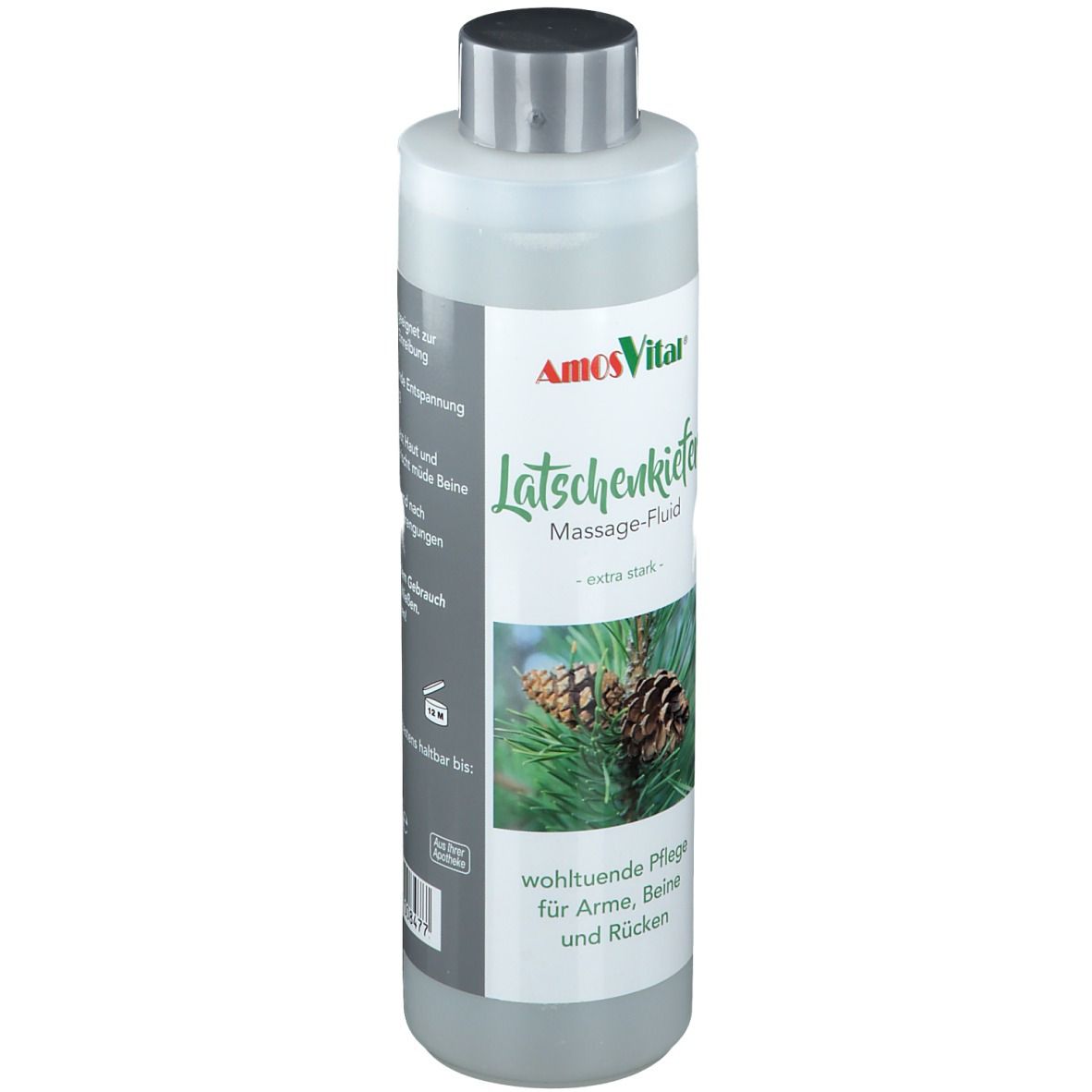 AmosVital® Latschenkiefer Massage Fluid