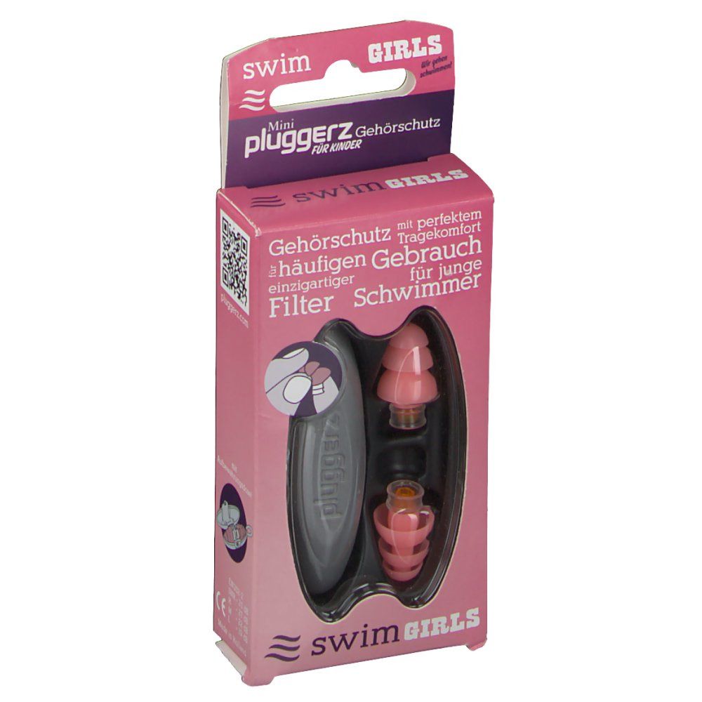 pluggerz Uni-Fit Swim kids girls