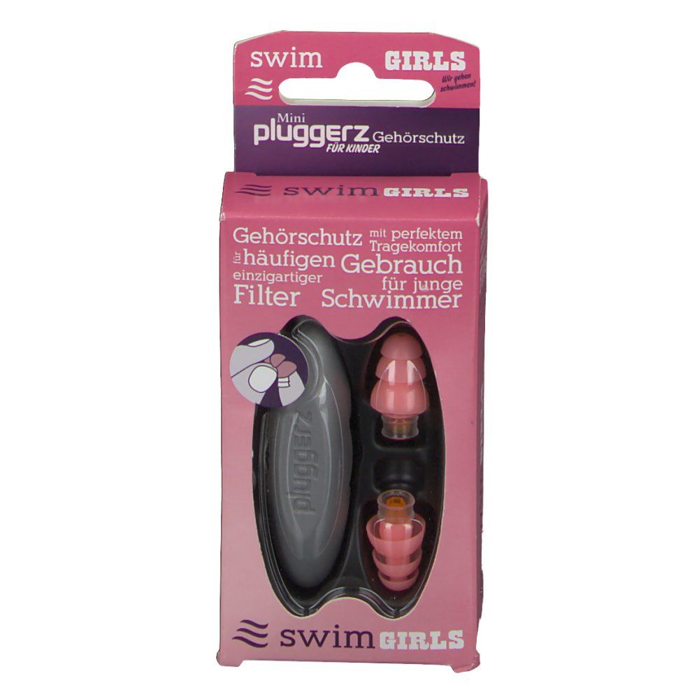 pluggerz Uni-Fit Swim kids girls