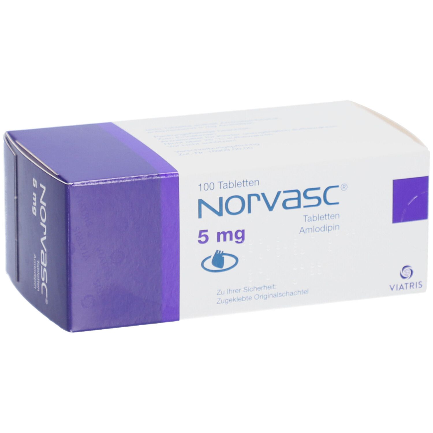 Norvasc® 5 mg