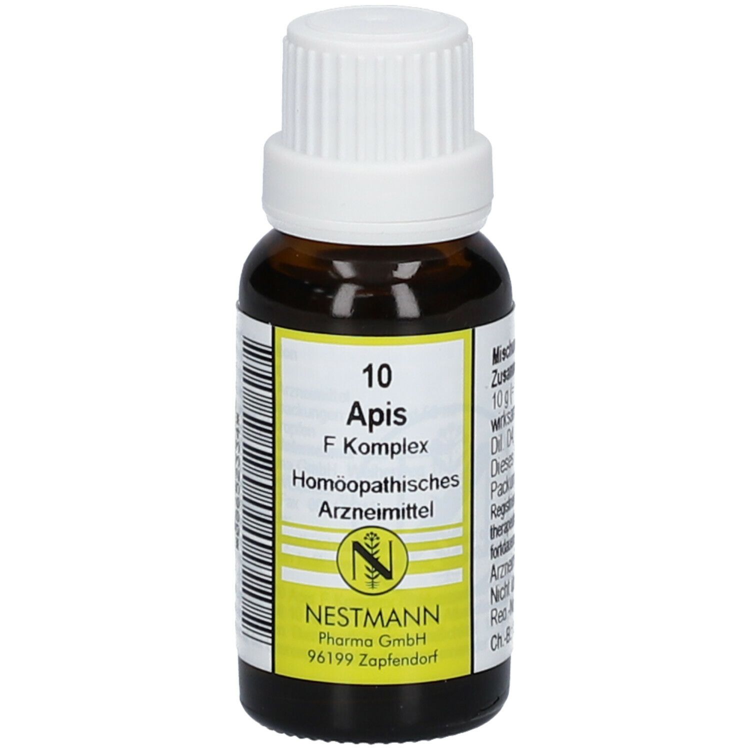 Apis F Komplex Nr.10 Dilution 20 ml