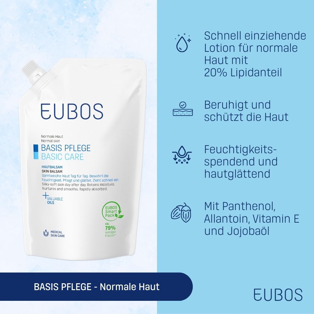 EUBOS® Hautbalsam Nachfüllbeutel