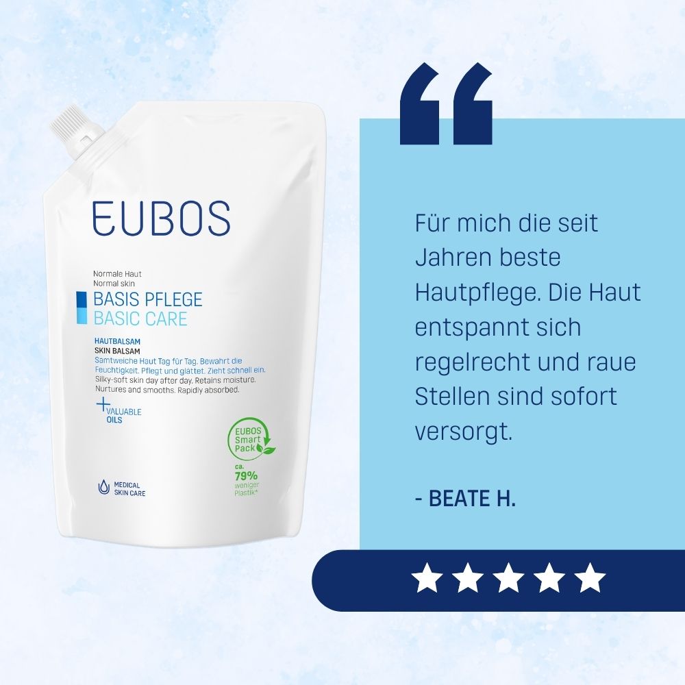 EUBOS® Hautbalsam Nachfüllbeutel