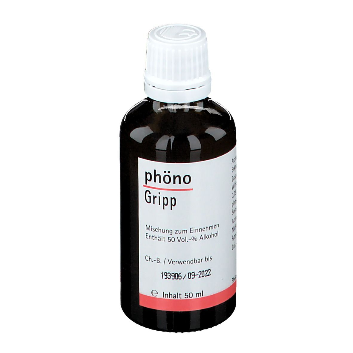 Phöno Gripp Mischung 50 ml