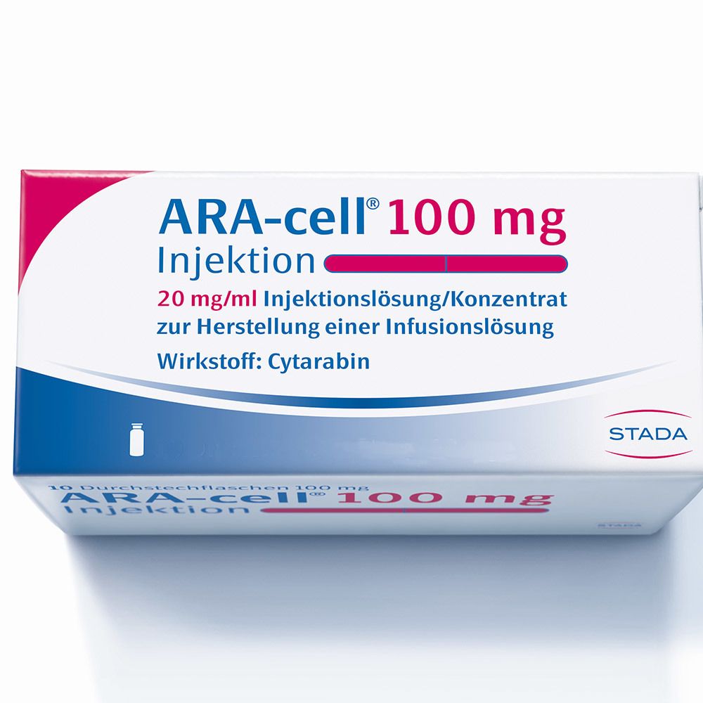 ARA-cell® 100 mg Injektion