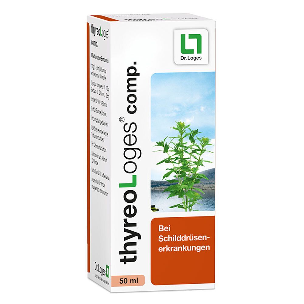 thyreoLoges® comp. Tropfen