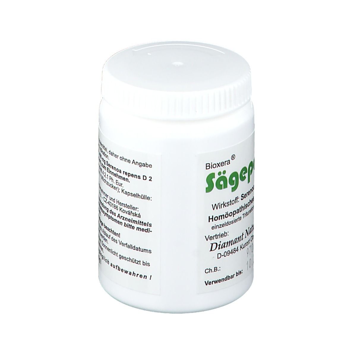 Bioxera® Sägepalme N