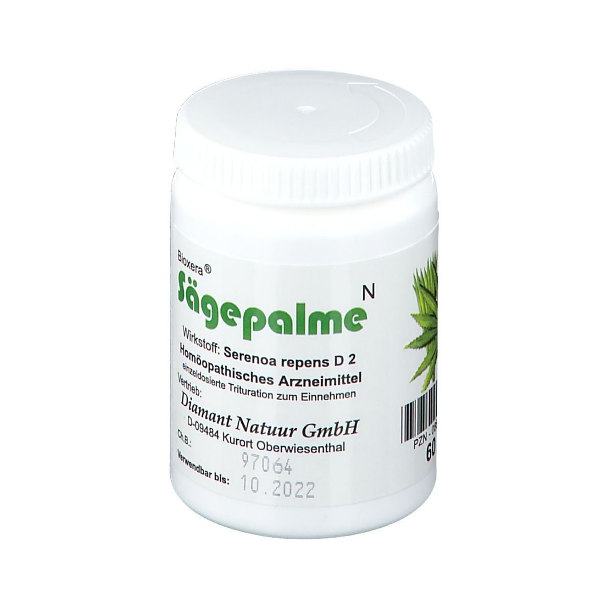 Bioxera® Sägepalme N