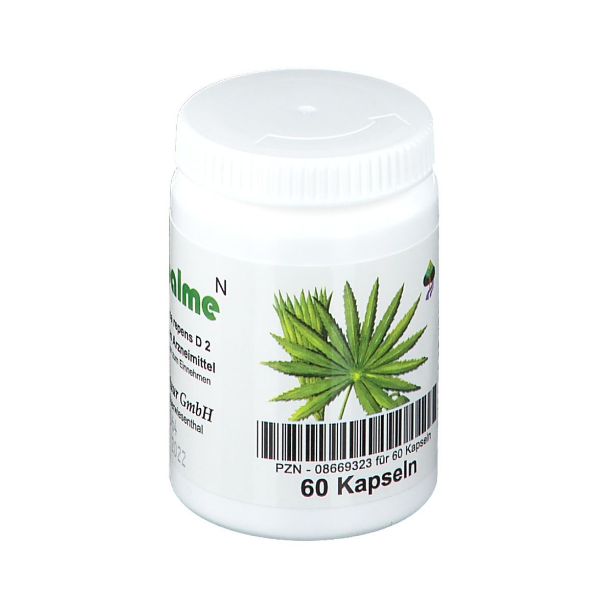 Bioxera® Sägepalme N