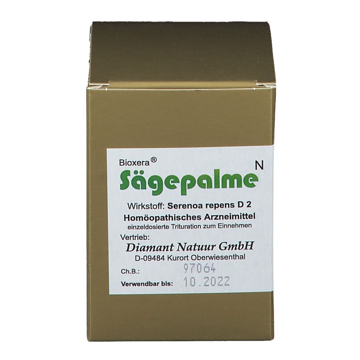 Bioxera® Sägepalme N