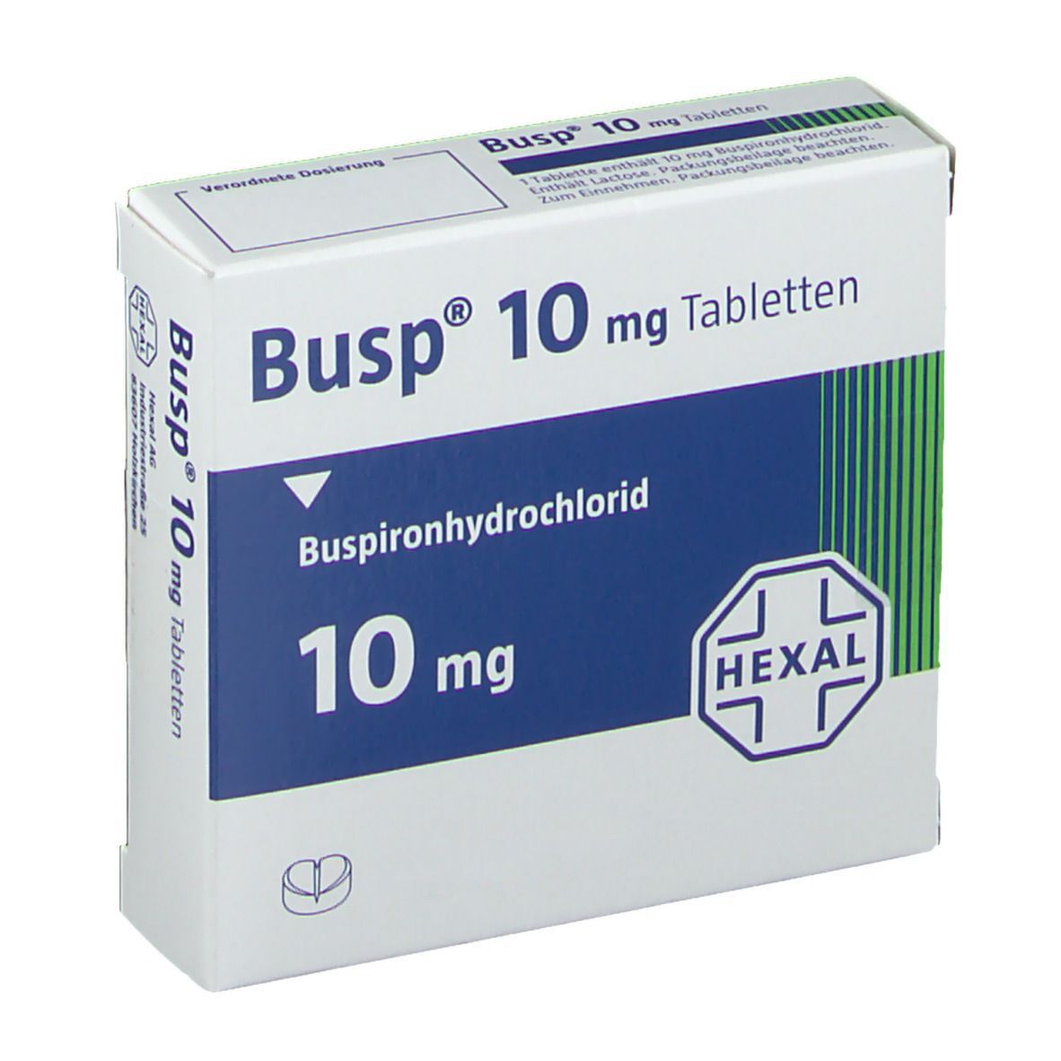Busp® 10 mg