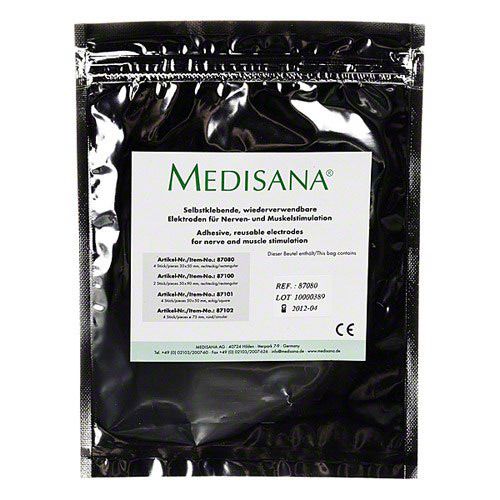 Medisana® TED/TDD Mehrfachelektroden