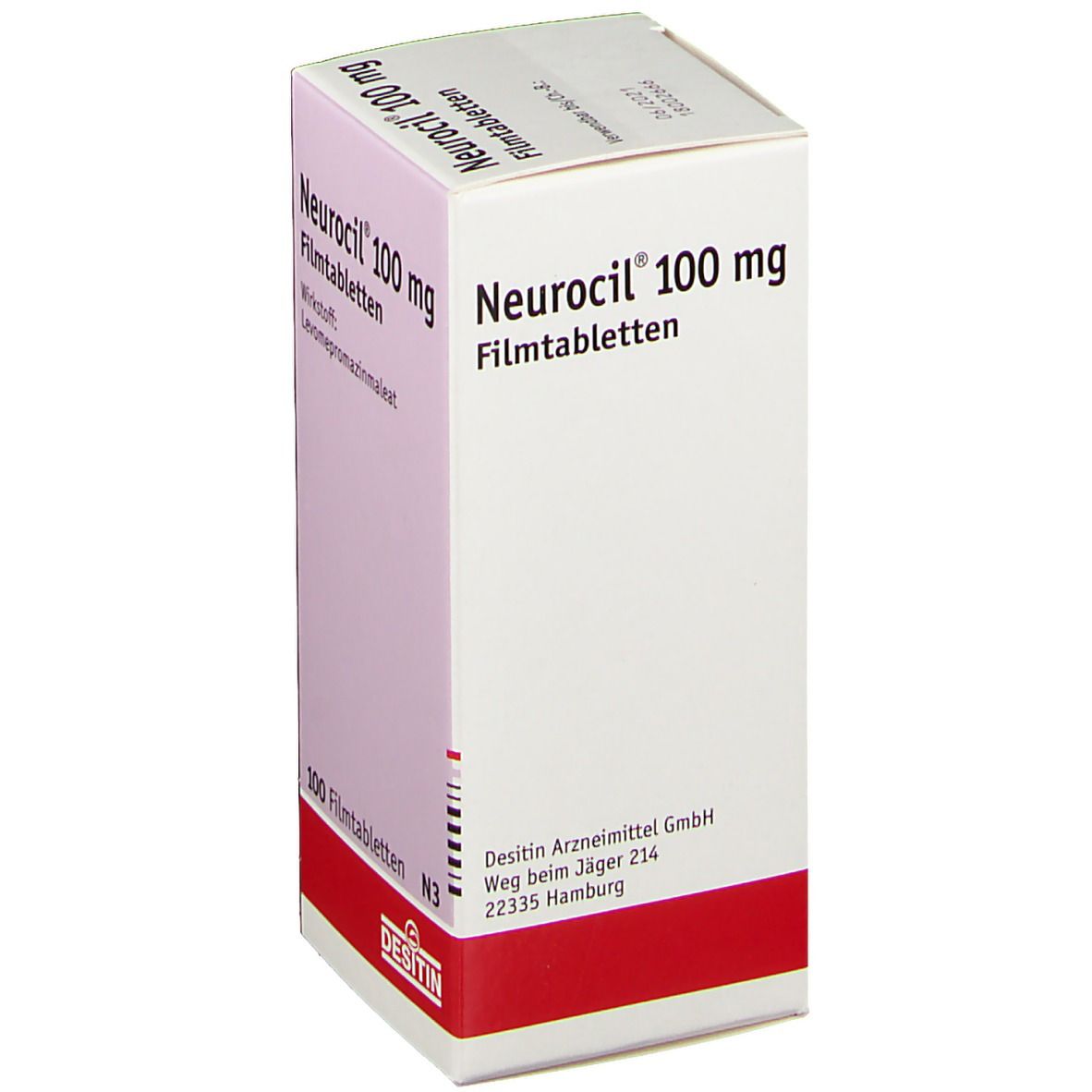 Neurocil® 100 mg