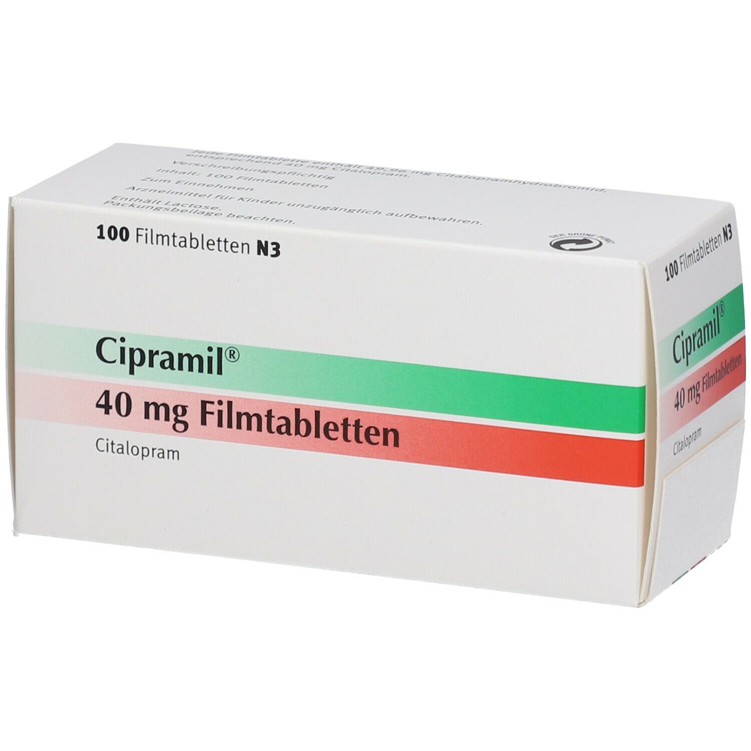 Cipramil® 40 mg