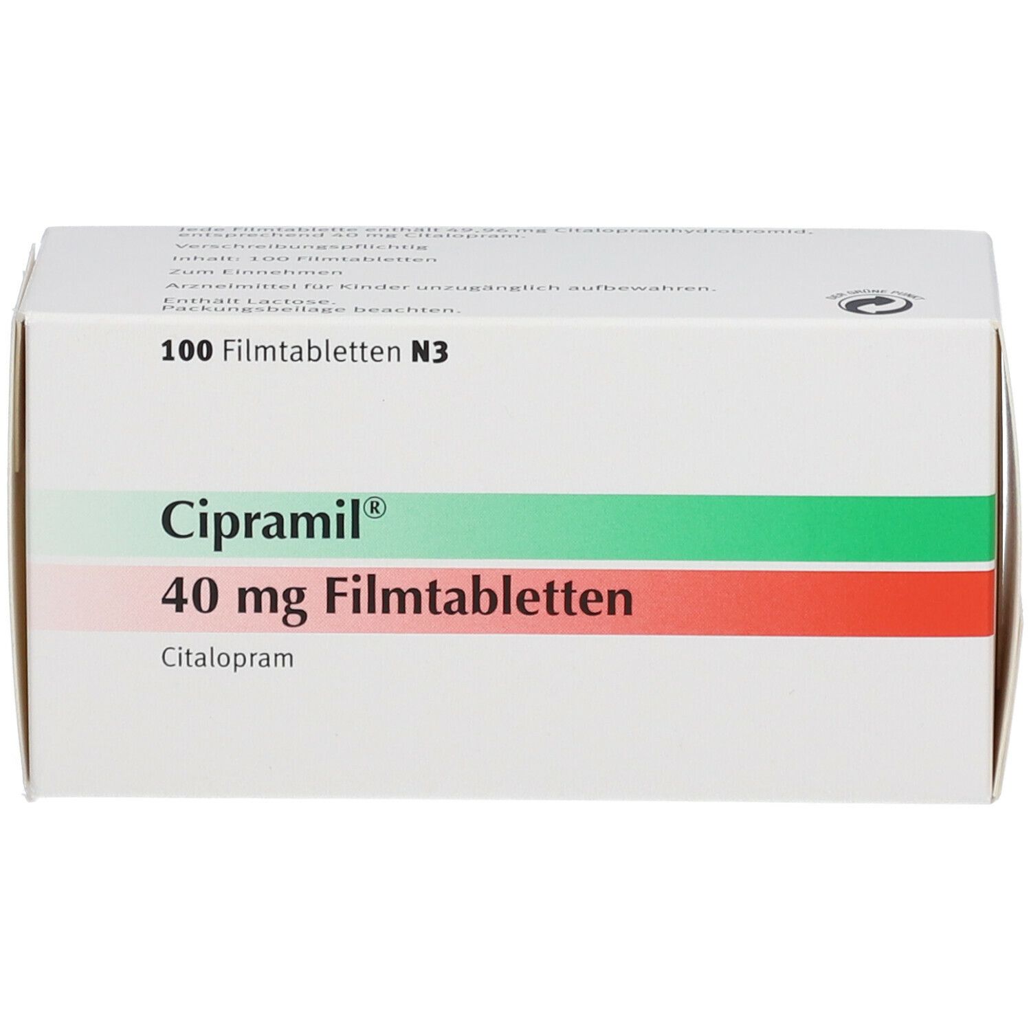 Cipramil® 40 mg