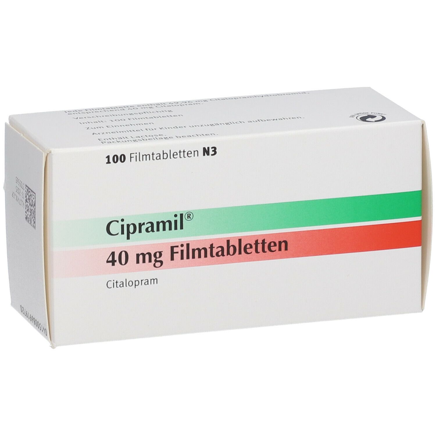Cipramil® 40 mg