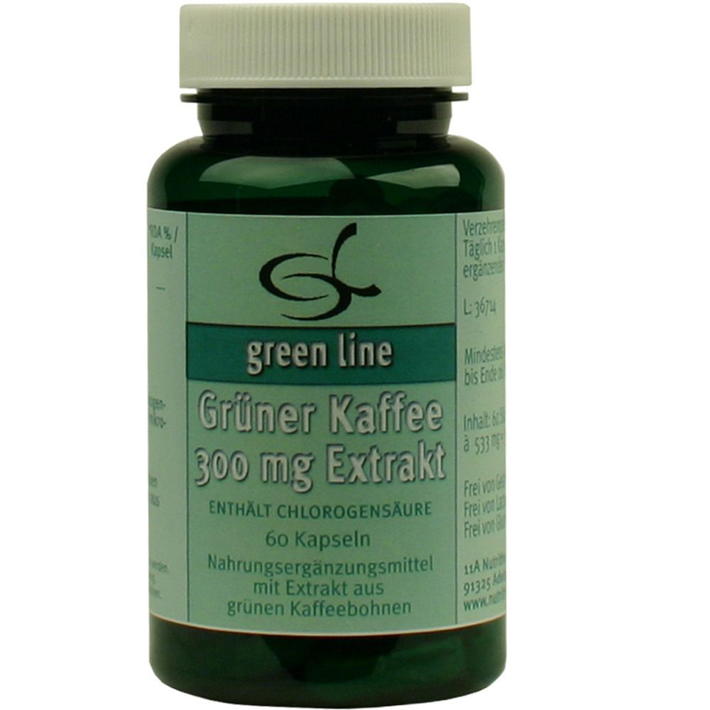 green line Thé vert 300 mg