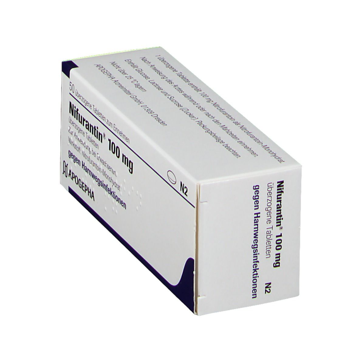 Nifurantin® 100 mg