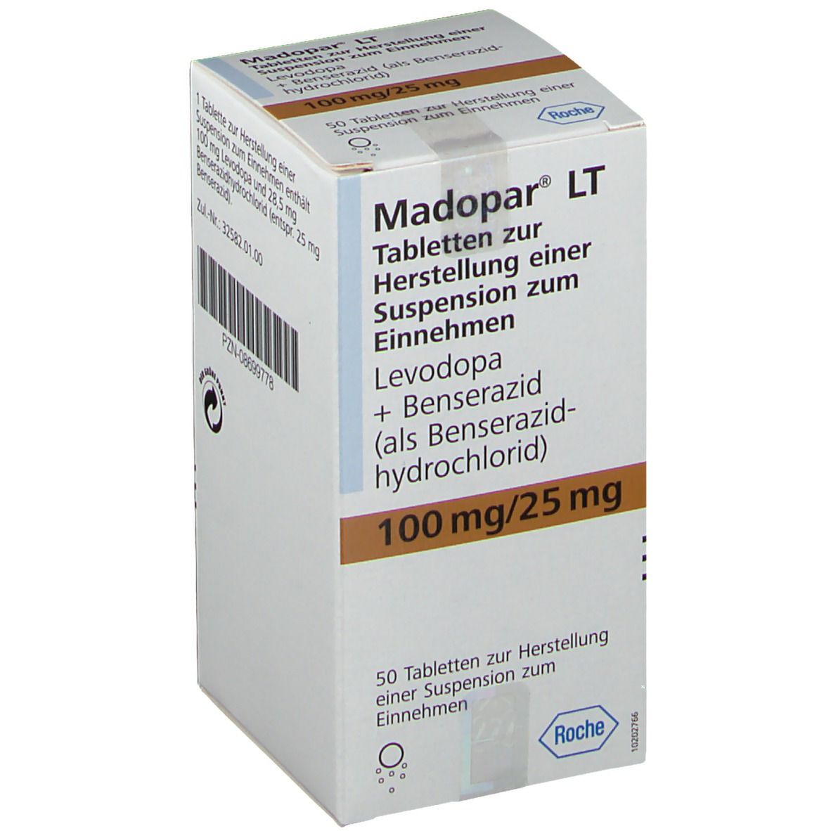 Madopar® LT