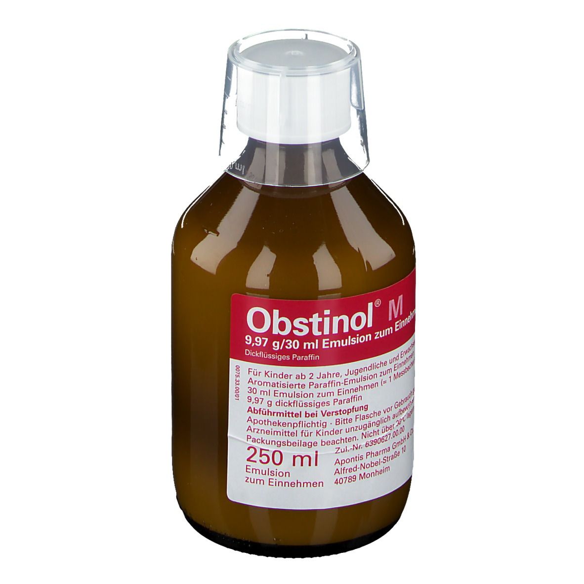 Obstinol M Emulsion