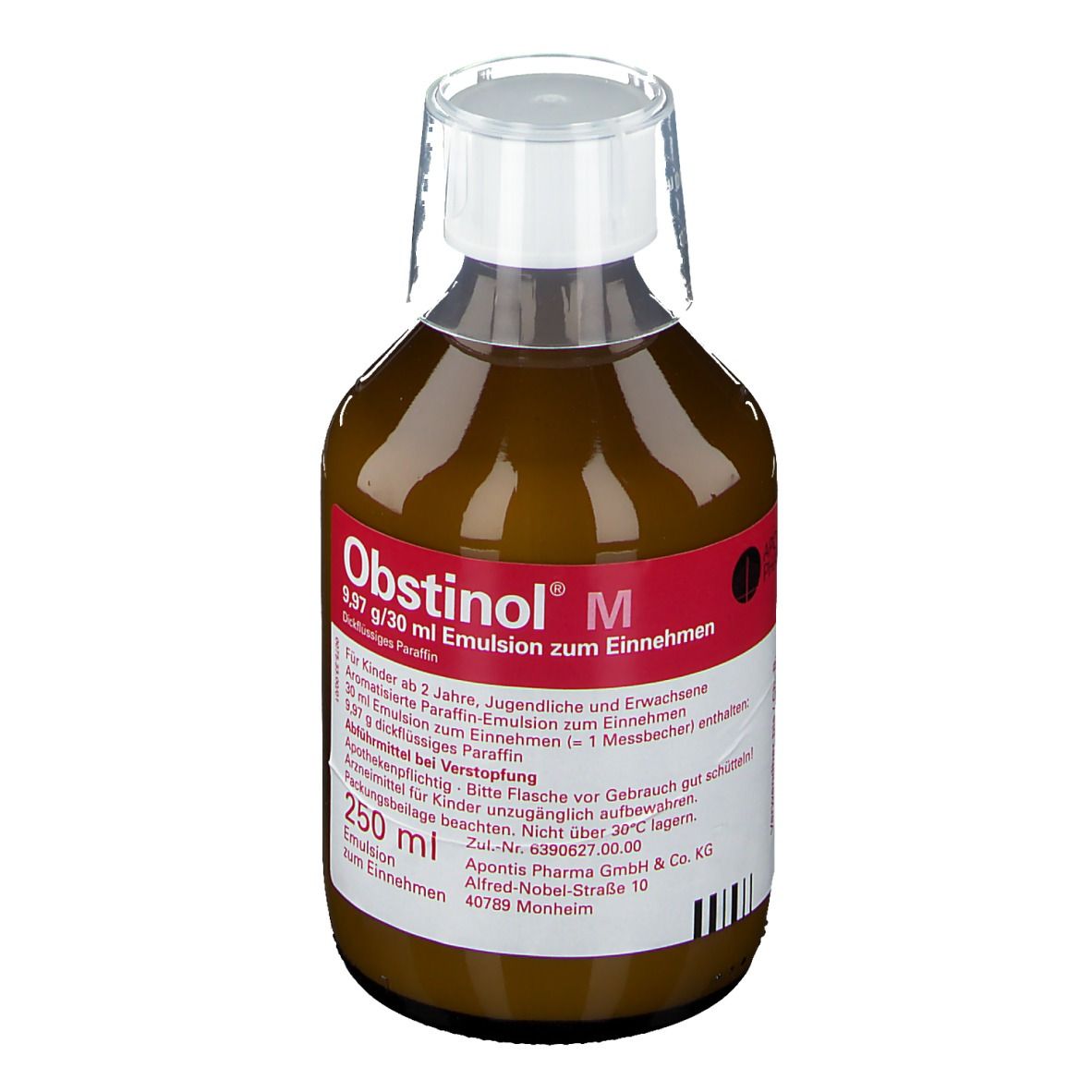 Obstinol M Emulsion