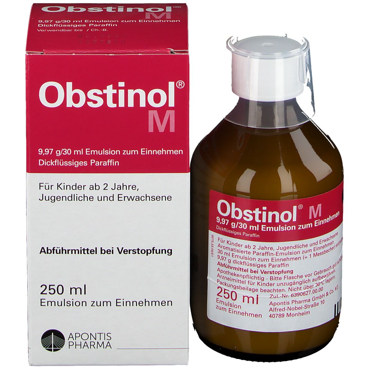 Obstinol M Emulsion