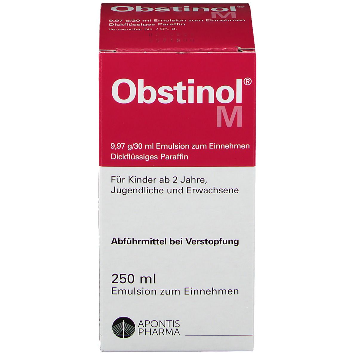 Obstinol M Emulsion