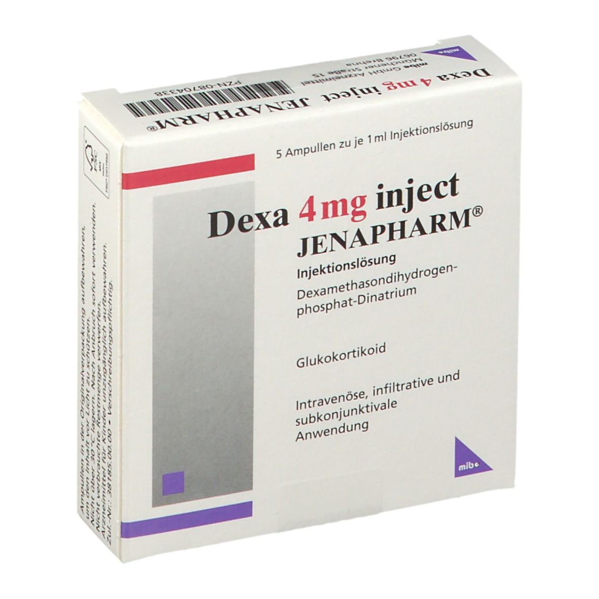 Dexa 4 mg