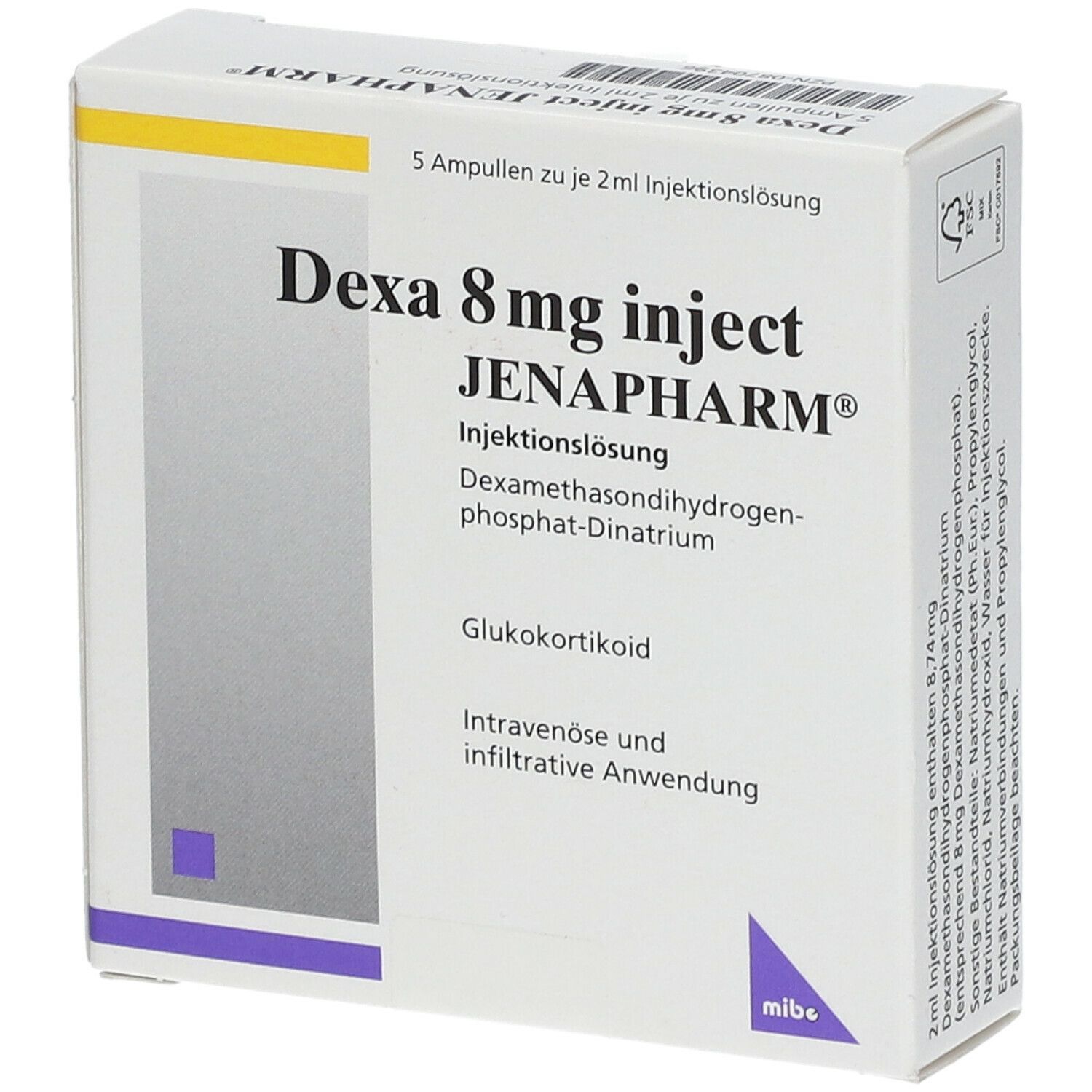 Dexa 8 mg