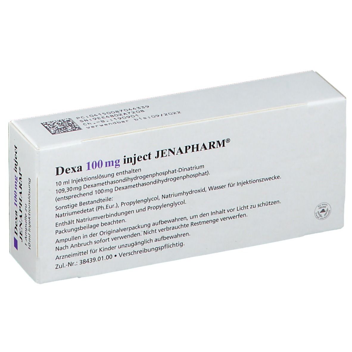 Dexa 100 mg