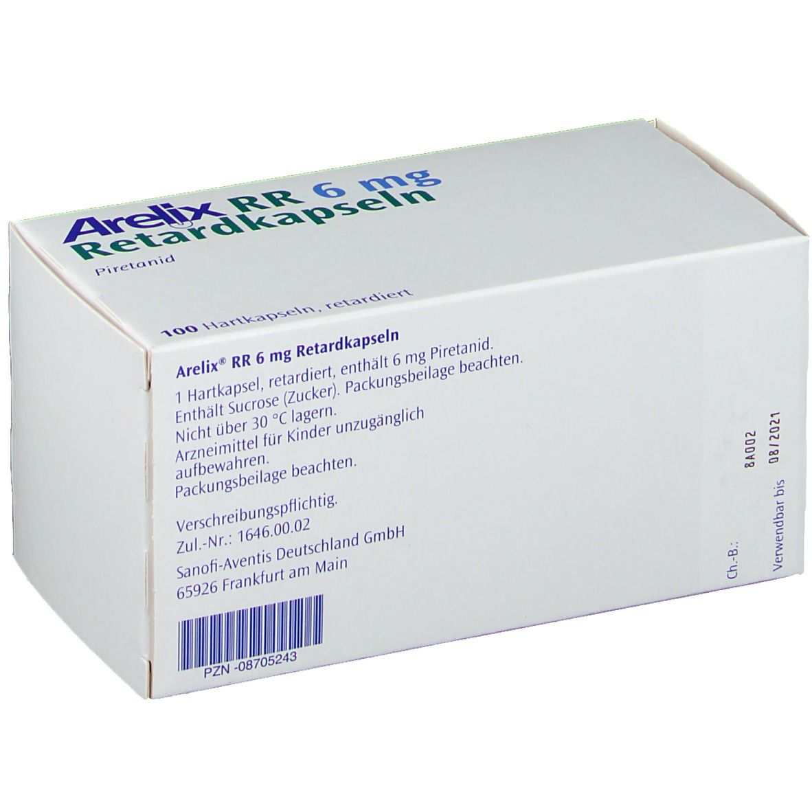 Arelix® RR 6
