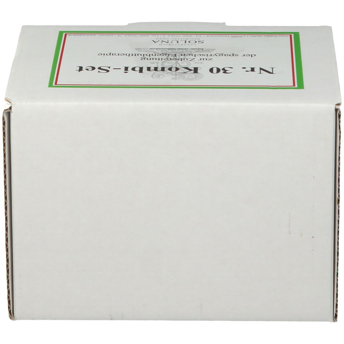 SOLUNA Nr. 30 Kombi-Set