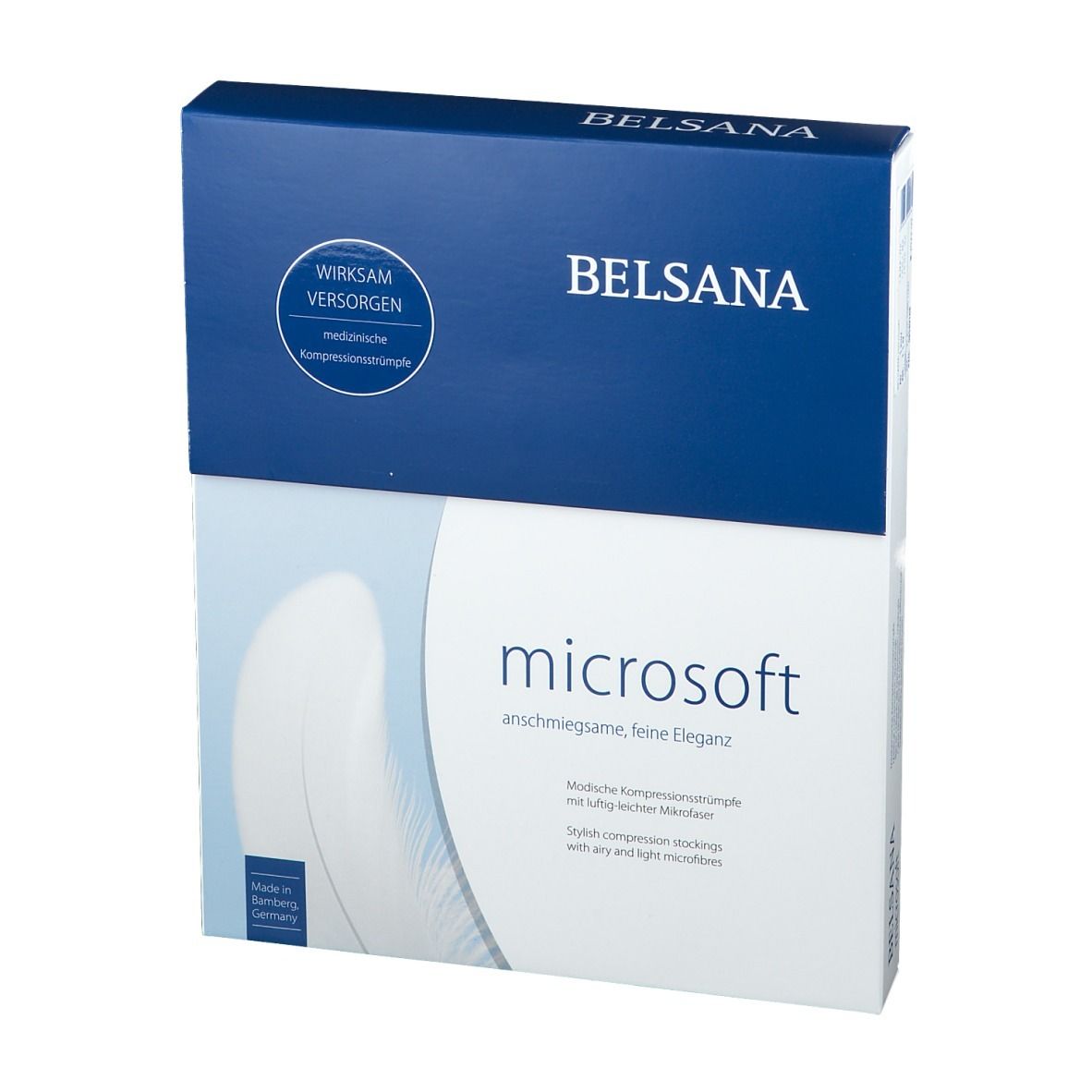 Belsana Micro K2 AG ku.3 NHBFl.kar.m.Sp.k.F. 2 St