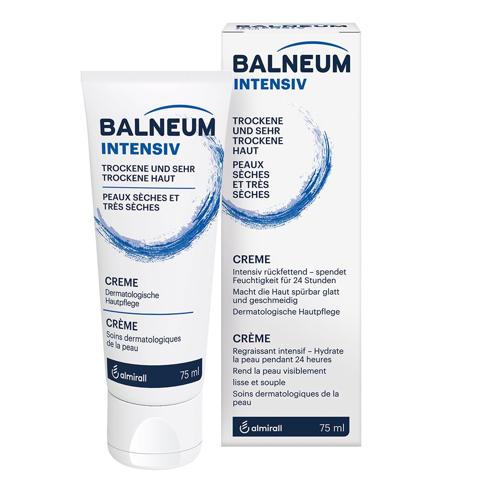kunstmest piek Onafhankelijk Balneum® Intensiv Creme 75 ml - shop-apotheke.com
