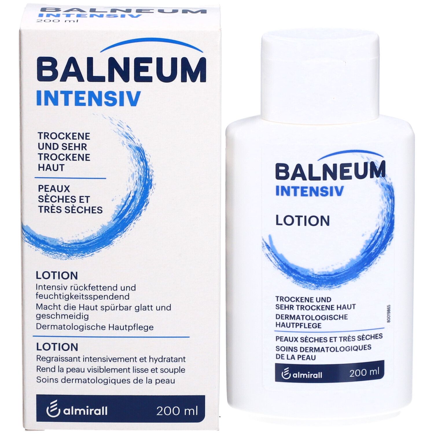 Balneum® Intensiv Lotion