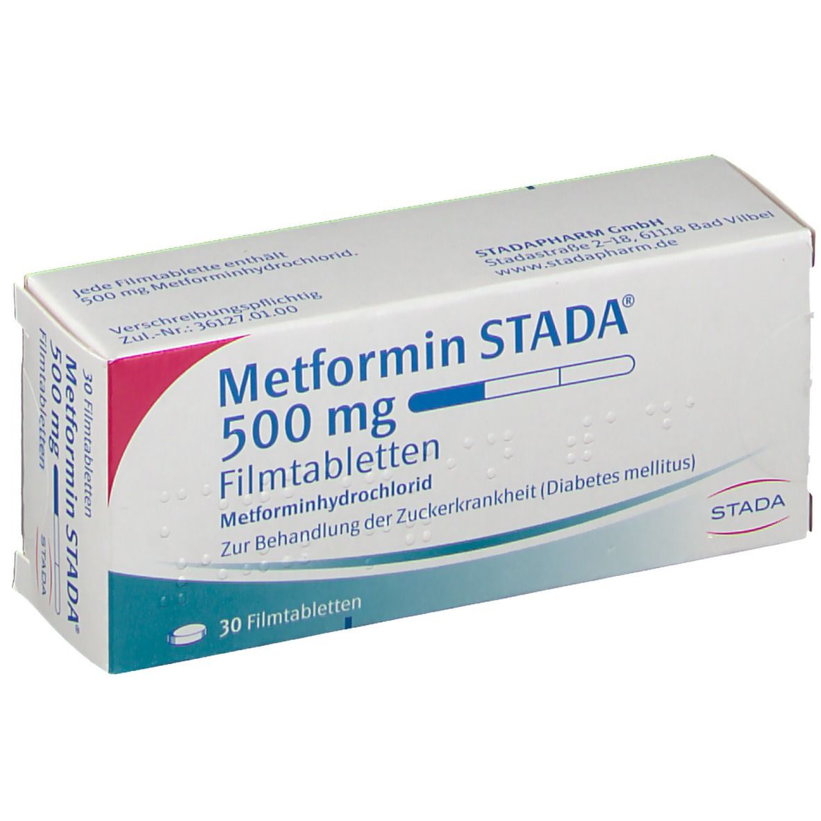 Metformin- a fogyásban is segíti a cukorbetegeket