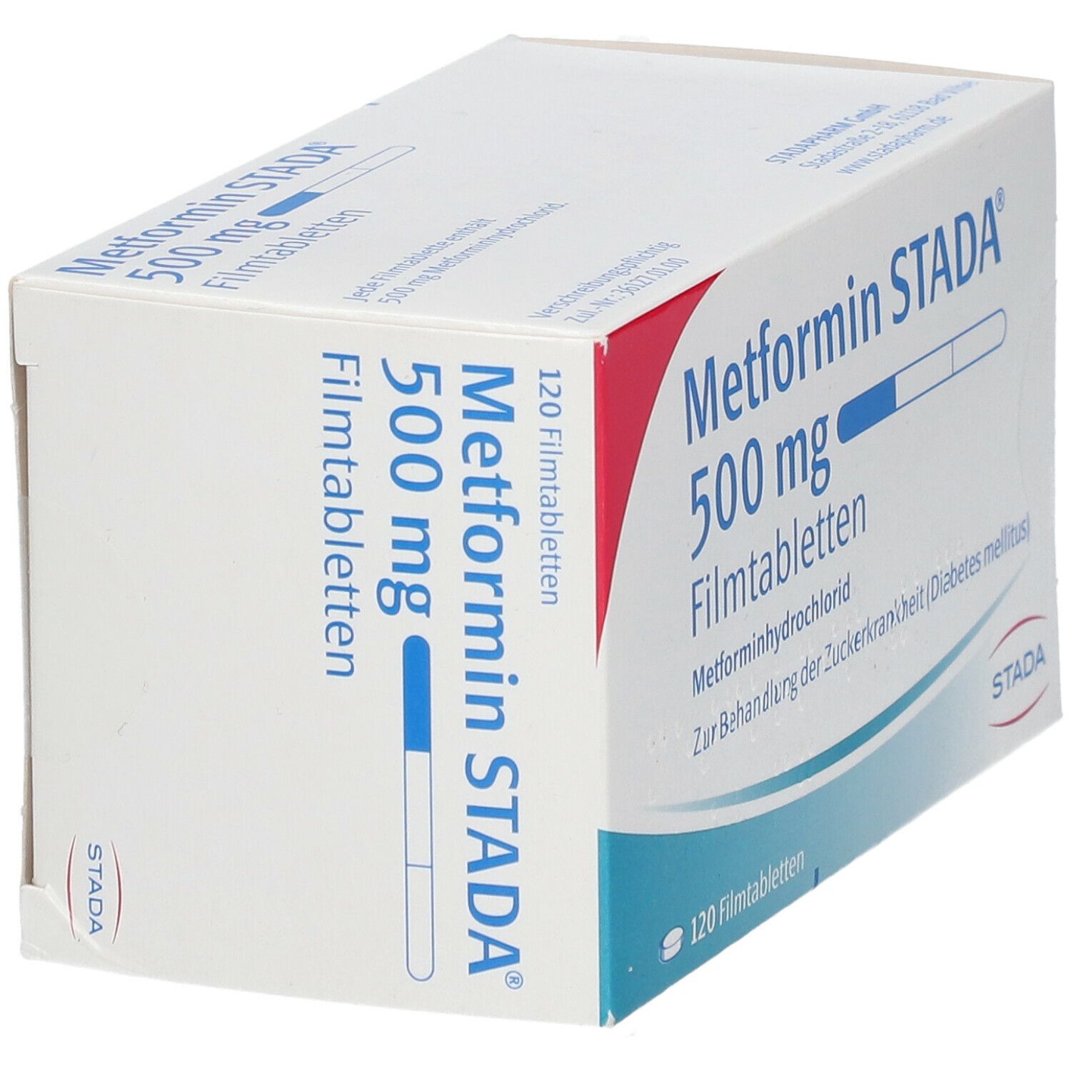 Metformin STADA® 500 mg