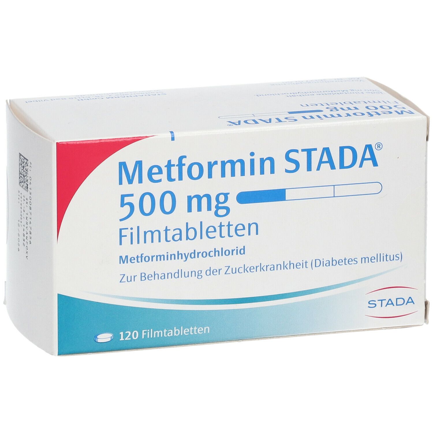 Metformin STADA® 500 mg