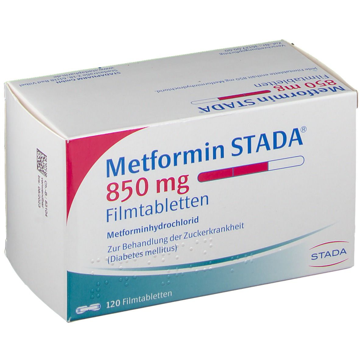 Metformin STADA® 850 mg