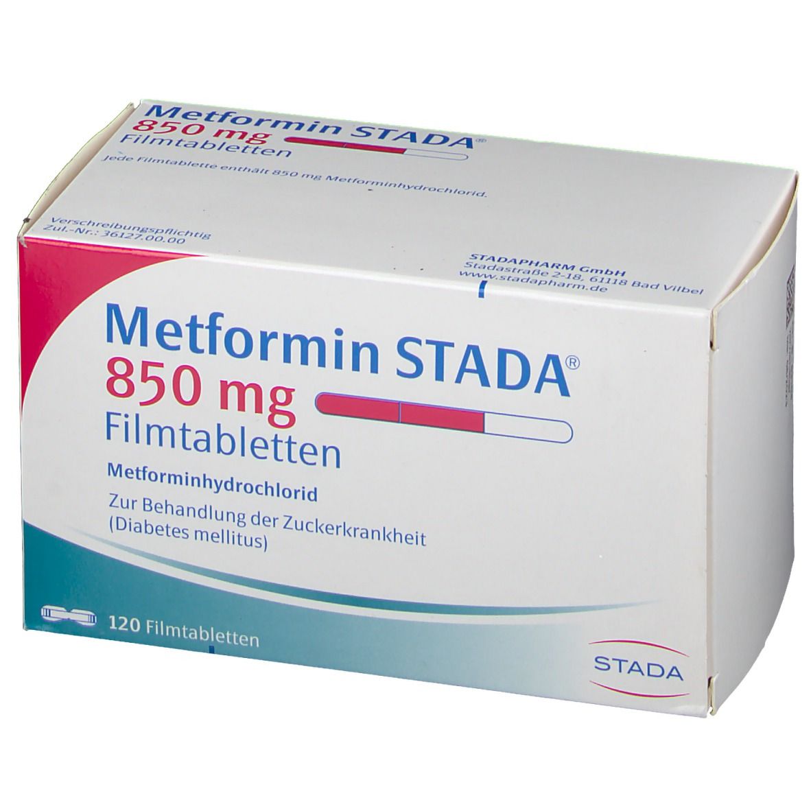 Metformin STADA® 850 mg