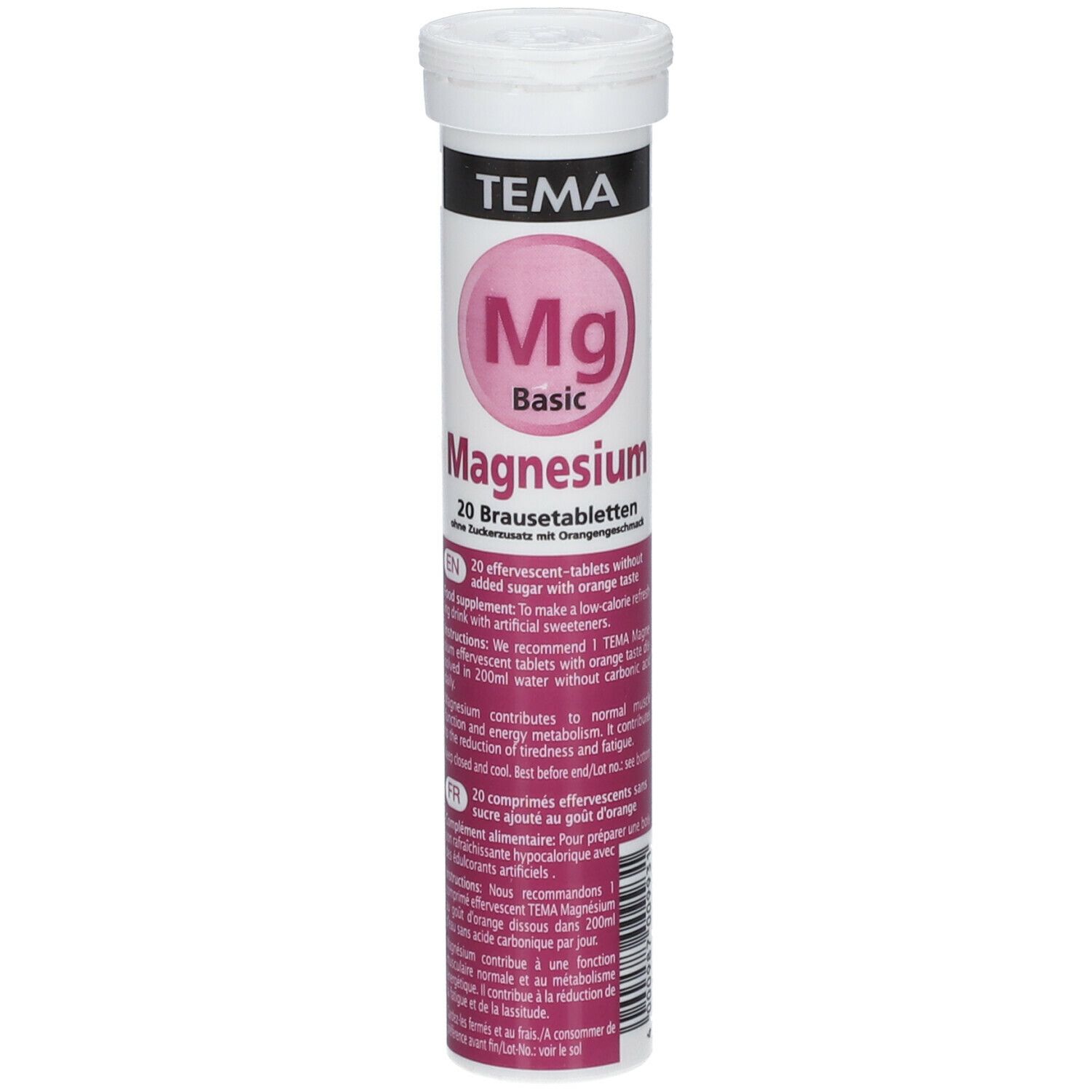 TEMA Magnesium 150mg